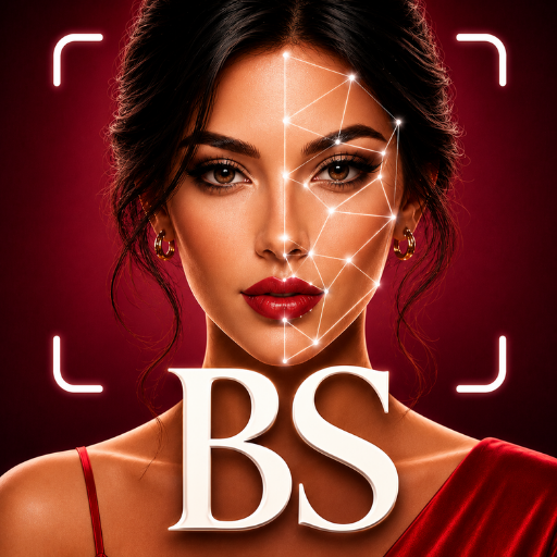 Beauty Studio: Glow Up AI app icon